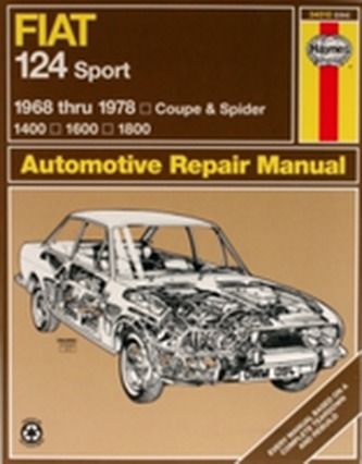 Fiat 124 Sport Coupe & Spider (68 - 78)