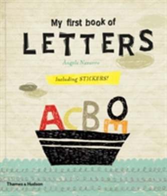My First Book of Letters