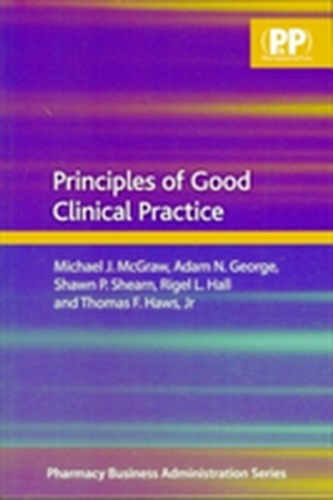 Principles of Good Clinical Practice