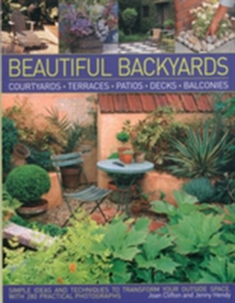 Beautiful Backyards and Patios