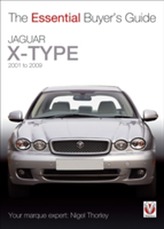  Jaguar X-Type  -  2001 to 2009