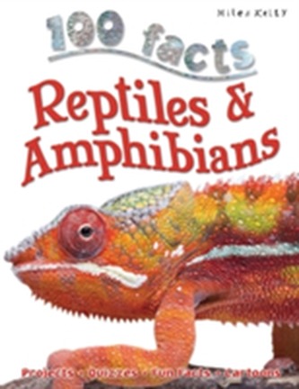 Reptiles & Amphibians