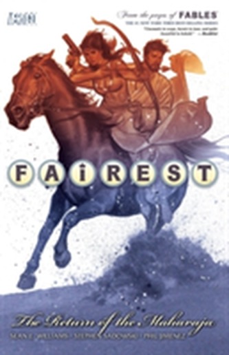 Fairest Vol. 3