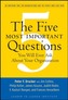The Five Most Important Questions You Will Ever Ask About Your Organization