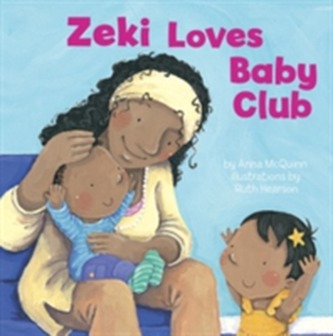 Zeki Loves Baby Club