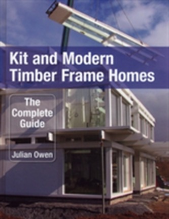 Kit and Modern Timber Frame Homes
