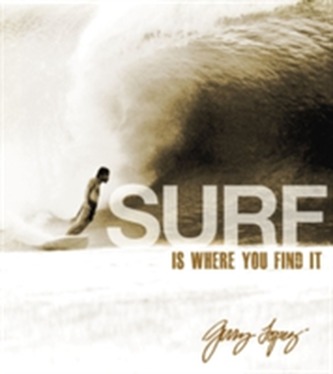 Surf Is Where You Find It