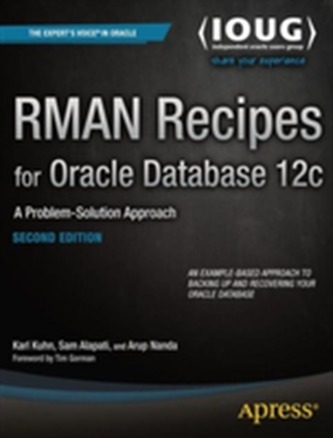 RMAN Recipes for Oracle Database 12c