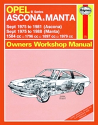 Opel Ascona & Manta
