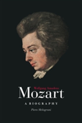 Wolfgang Amadeus Mozart