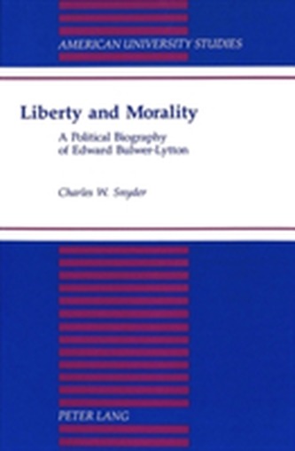 Liberty and Morality