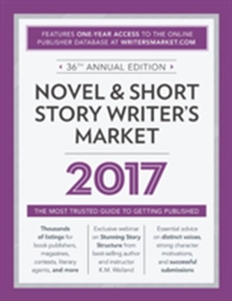 Novel & Short Story Writer's Market 2017
