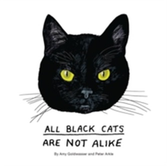 All Black Cats are Not Alike