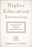 Higher Education Rulemaking