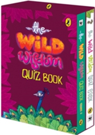 The Wild Wisdom Quiz Book