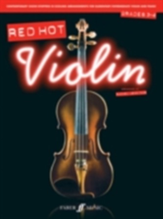 Red Hot Violin - Grades 3-4