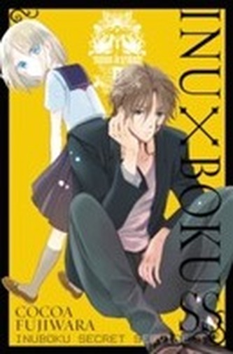 Inu x Boku SS, Vol. 9