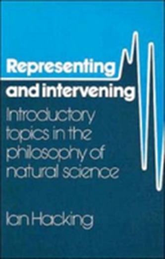 Representing and Intervening