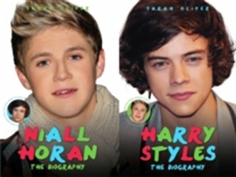 Harry Styles / Niall Horan - the Biography