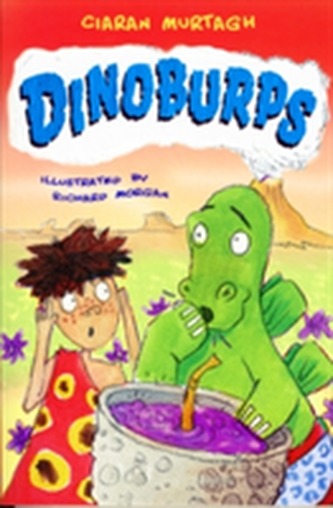 Dinoburps