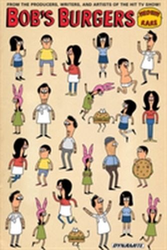 Bob's Burgers: Medium Rare