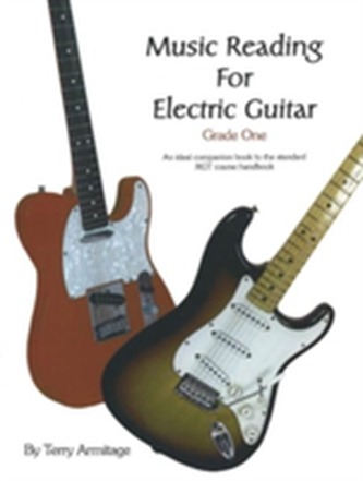 Music Reading for Electric Guitar