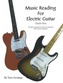 Music Reading for Electric Guitar