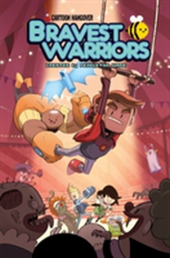 Bravest Warriors Vol. 2