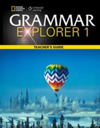 Grammar Explorer 1: Teacher's Guide