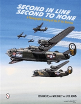 Second in Line -- Second to None