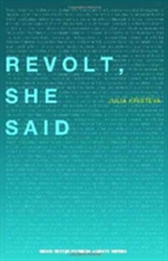 Revolt, She Said