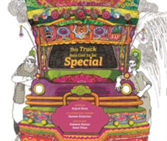 This Truck has Got to be Special