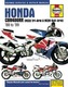 Honda CBR400Rr Fours