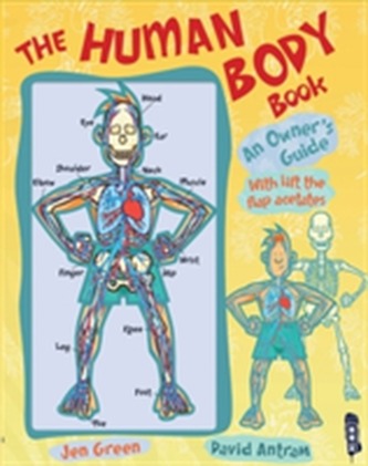 The Human Body Book