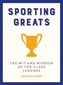 Sporting Greats