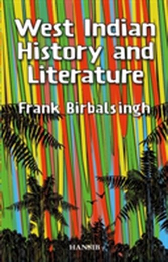 West Indian History And Literature