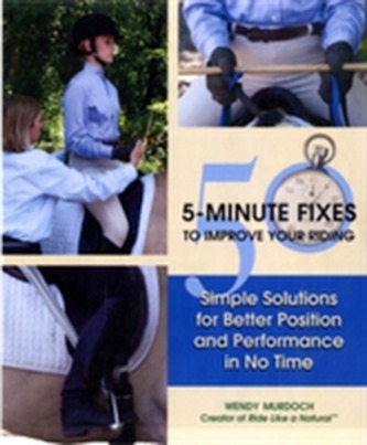50 50-Minute Fixes to Improve Your Riding