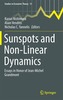 Sunspots and Non-Linear Dynamics