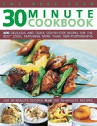 Best-Ever 30 Minute Cookbook