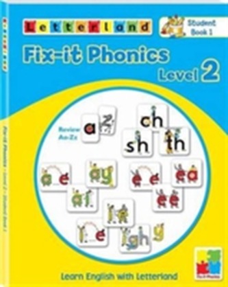 Fix-it Phonics