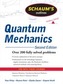 Schaum's Outline of Quantum Mechanics, Second Edition