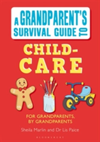 Grandparent's Survival Guide to Child Care