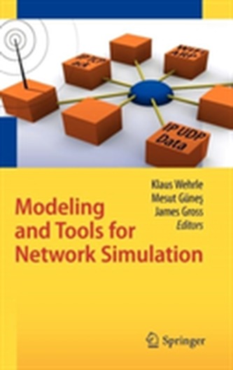 Modeling and Tools for Network Simulation