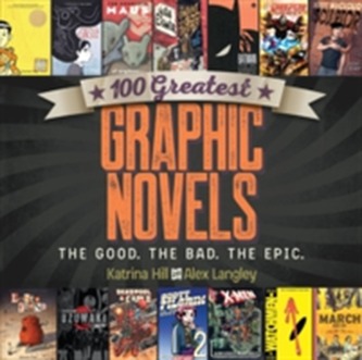 100 Greatest Graphic Novels