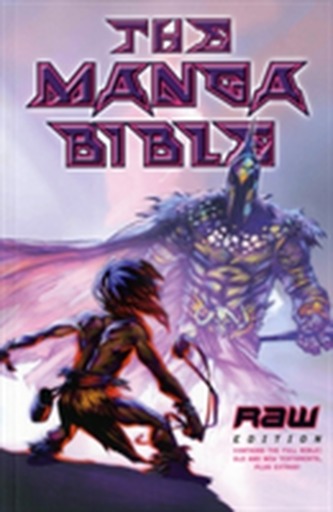 The Manga Bible