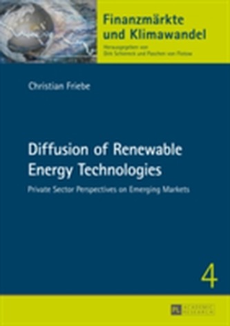 Diffusion of Renewable Energy Technologies