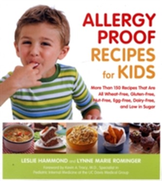 Allergy Proof Recipes for Kids