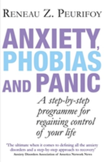 Anxiety, Phobias And Panic