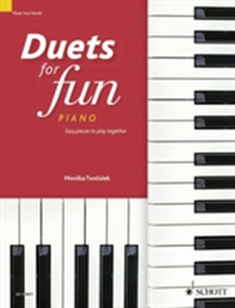 Duets for Fun: Piano