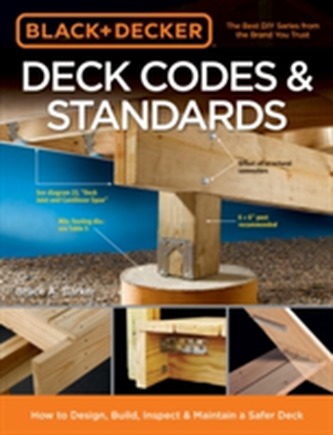 Black & Decker Deck Codes & Standards